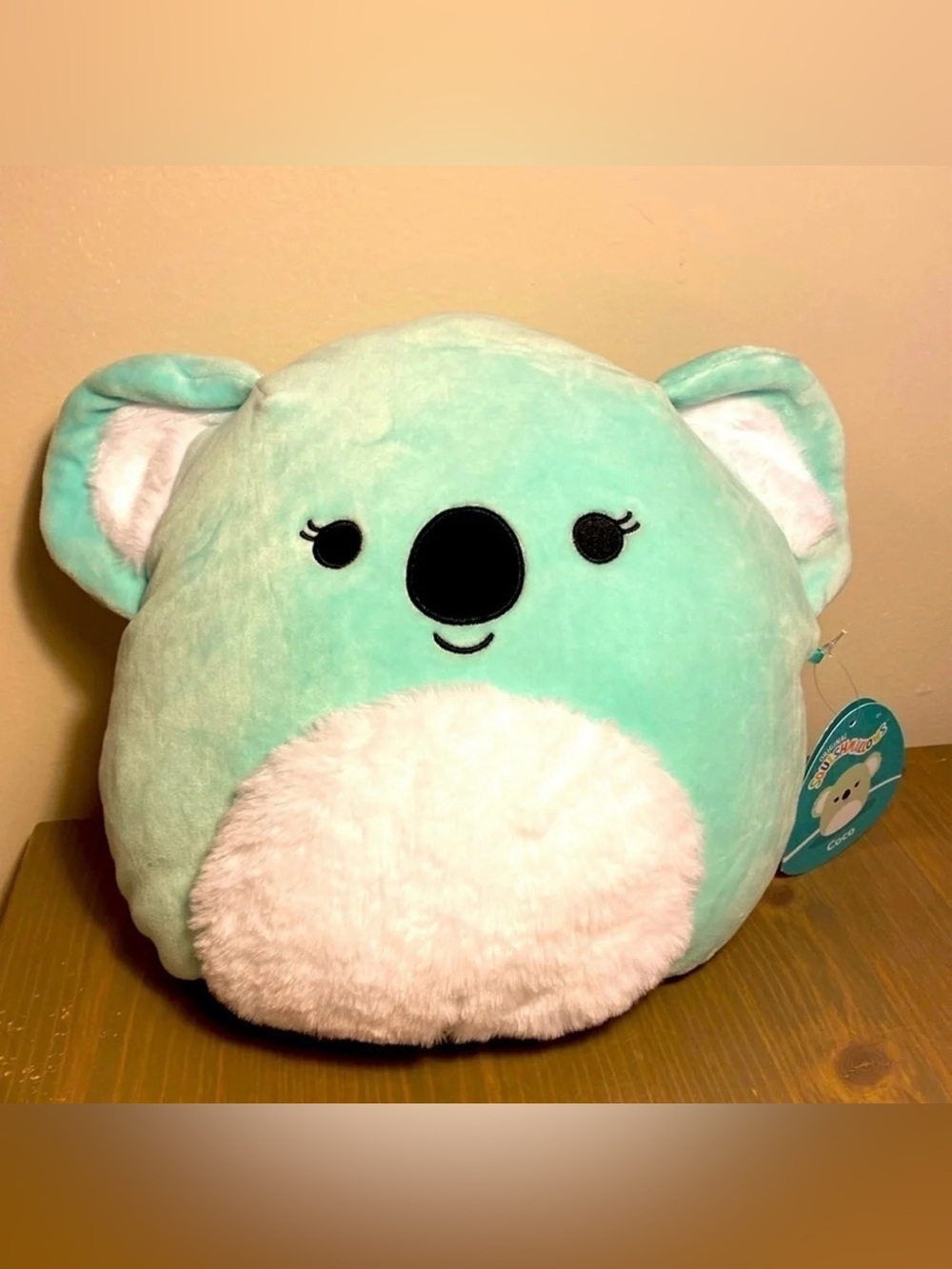 Squishmallows Coco the Koala​ NWT